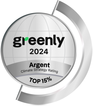 medaille greenly argent 2024